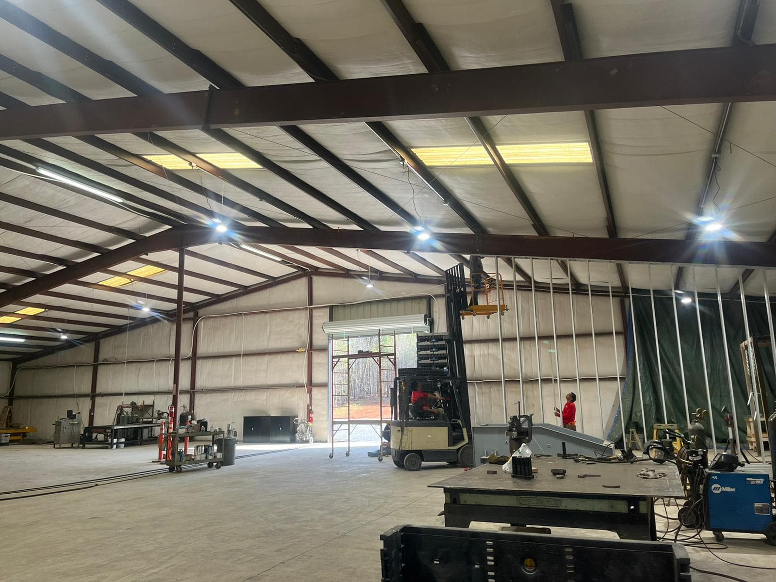 Bortec remodel