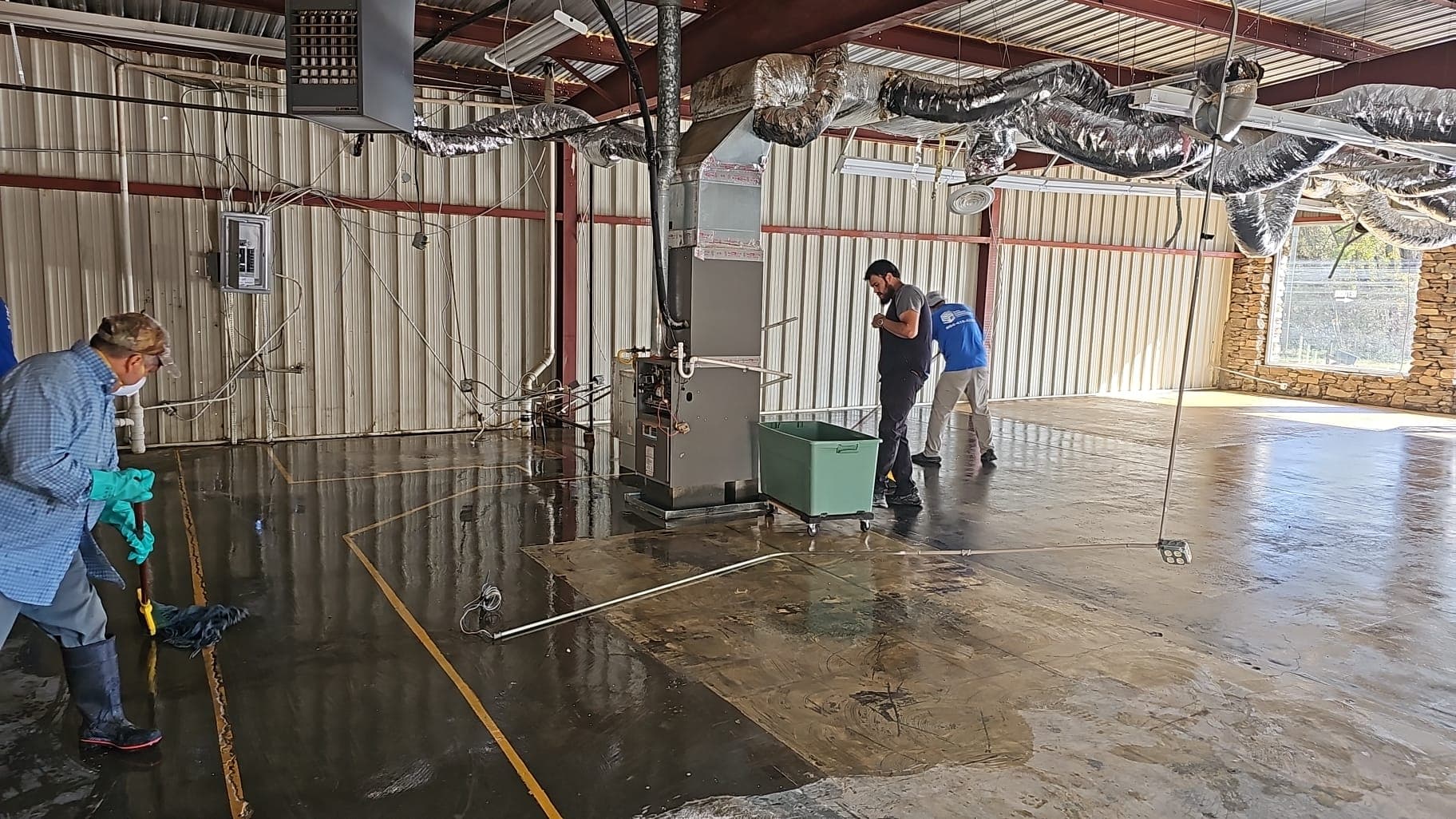Commercial work