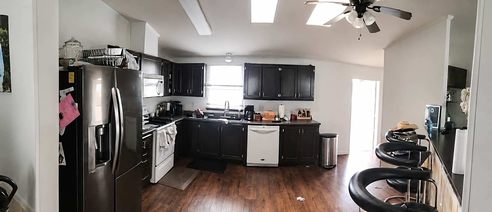 Before — kitchen